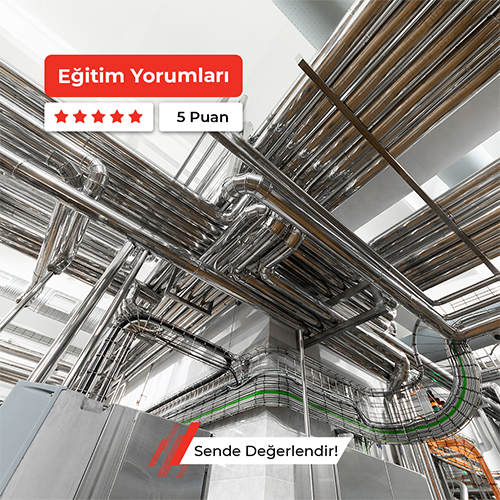 Isı ve Ses Yalıtımcısı Kursu